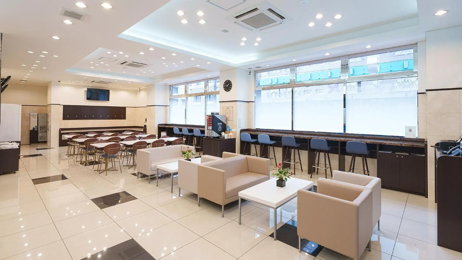 *** Hotel Toyoko Inn Osaka Hankyu Juso-Eki Nishi-Guchi No.2 Japan