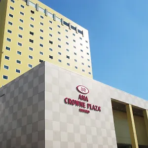 钏路全日空皇冠假日酒店 酒店 钏路