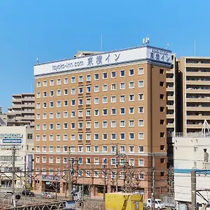 东横inn-湘南镰仓藤泽站北口 酒店 藤泽市