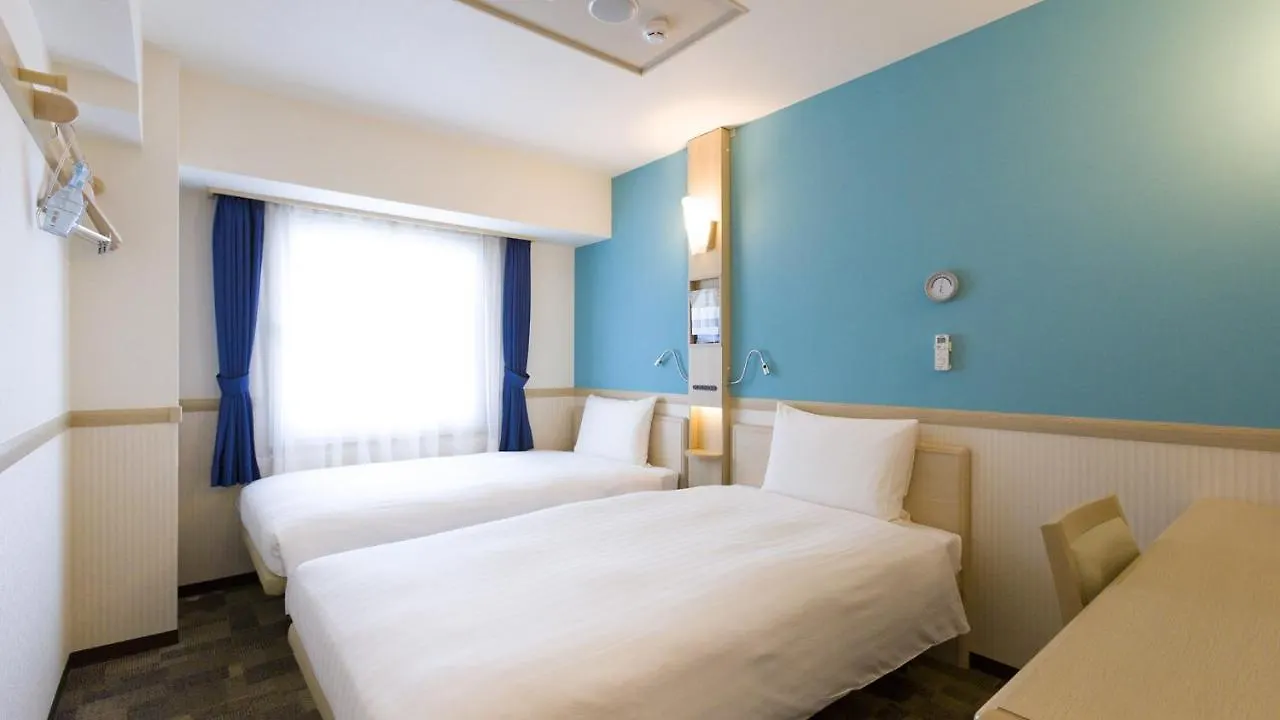 Hotel Toyoko Inn Osaka Hankyu Juso-Eki Nishi-Guchi No.2