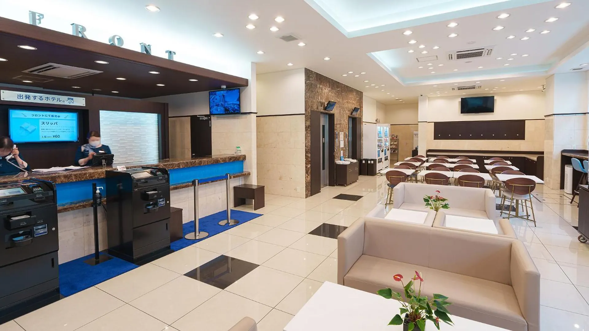 Toyoko Inn Osaka Hankyu Juso-Eki Nishi-Guchi No.2 Hotel